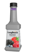 LongBeach Mixed Berries Puree 900 ml.
