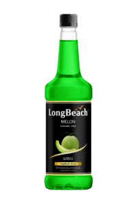 LongBeach Strawberry Syrup 740 ml.