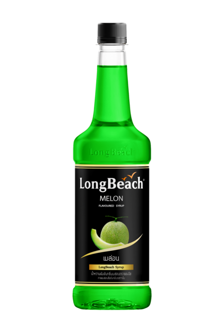 LongBeach Strawberry Syrup 740 ml.