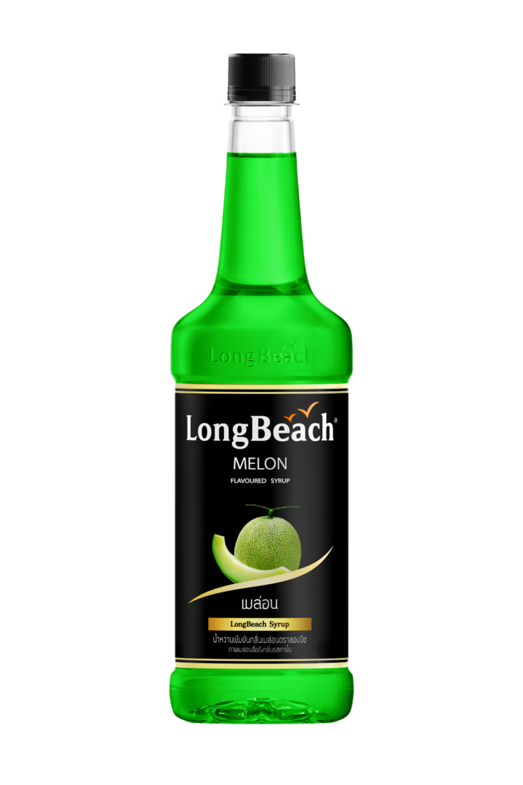 LongBeach Strawberry Syrup 740 ml.