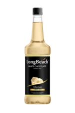 LongBeach White Chocolate Syrup 740 ml.