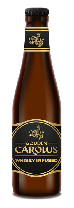 Gouden Carolus Whisky Infused 