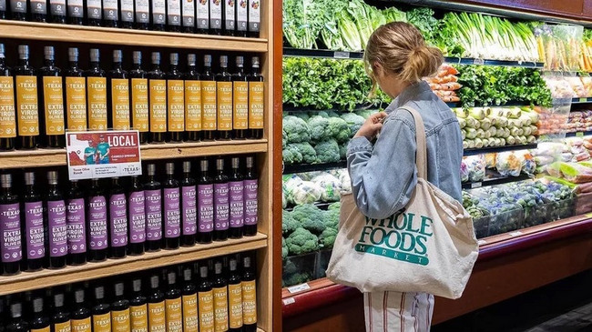 Whole Foods Is Giving Away A Year Of Free Groceries With A Recipe Contest