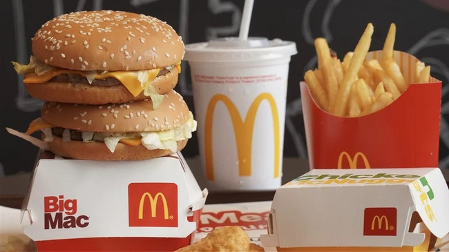 Why You Should Order All McDonald