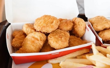 The Flavored Salt That Gives Chicken McNuggets Their Signature Taste