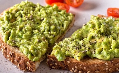 Here's Why You Need Cream Cheese On Avocado Toast