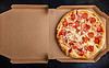Here's Why Pizza Boxes Are Still Getting Slammed