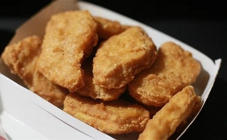 Your McDonald's Chicken McNuggets Are Actually Engineered To Taste Good