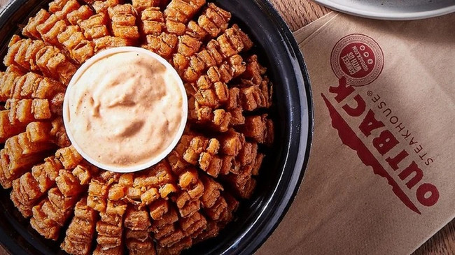 Outback Steakhouse Is Giving Away Free Bloomin