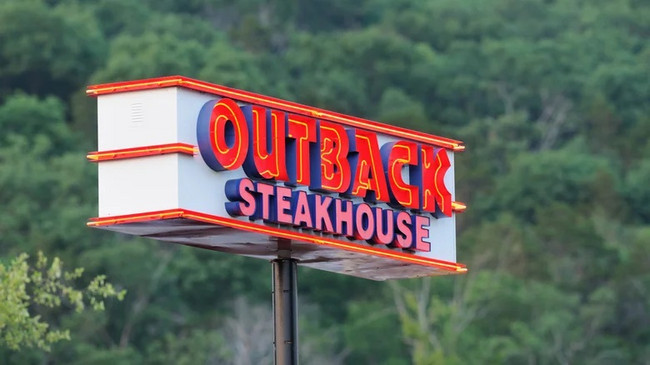 Outback Steakhouse Is Giving Away Free Bloomin