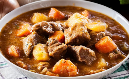 Add Beer To Your Next Beef Stew For Extra Hearty Flavor