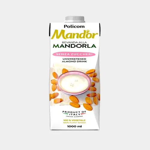 MAND'OR ALMOND UNSWEETENED