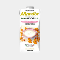 MAND'OR ALMOND UNSWEETENED