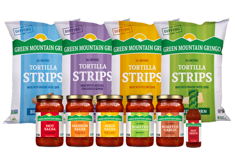 Green Mountain Gringo