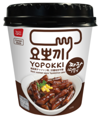 YOPOKKI JJAJANG CUP TOPOKKI