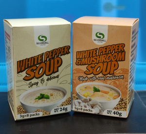 White Pepper Soup