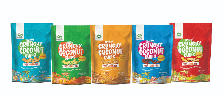 Coconut Chips