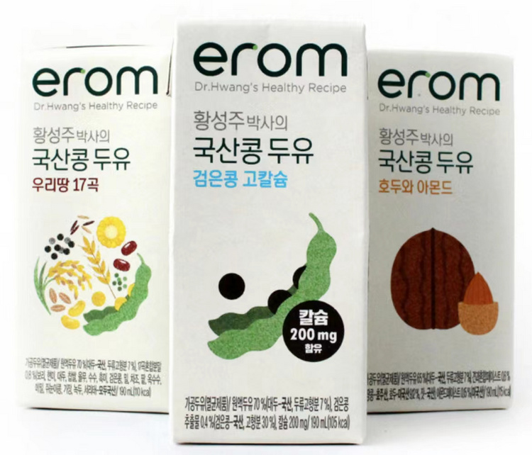 erom Soy milk