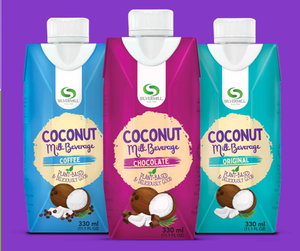 Coconut Milk Beverages