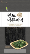 PuReun Jeong WanDo Dried sea mustard