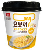 YOPOKKI GOLDEN ONION BUTTER CUP TOPOKKI