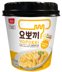 YOPOKKI GOLDEN ONION BUTTER CUP TOPOKKI