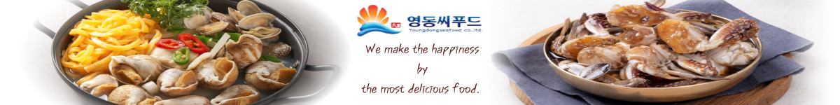 Youngdong Sea Food Co.,Ltd.