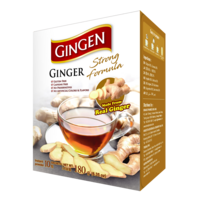 “GINGEN” INSTANT GINGER: STRONG FORMULA