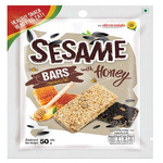 SESAME BAR WITH HONEY 50G