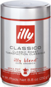 ILLY Tins Classic Roast 250gr