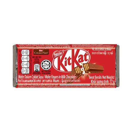 KITKAT 2F FOIL