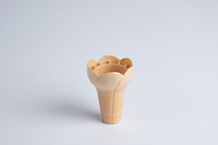 Flower Cup Cone