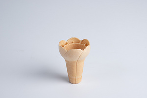 Flower Cup Cone
