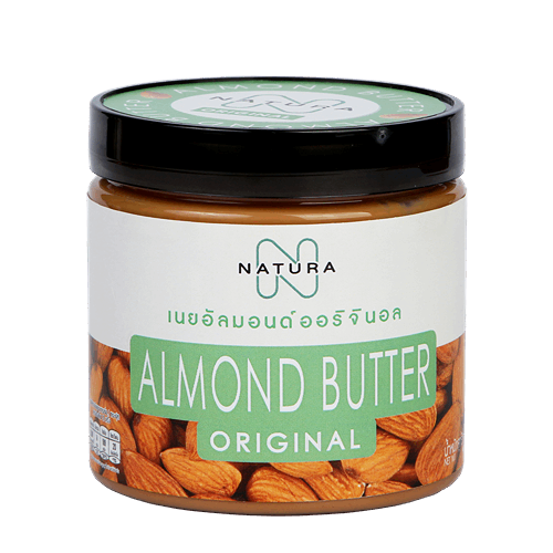 ALMOND BUTTER ORIGINAL 310 G