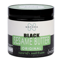 BLACK SESAME BUTTER ORIGINAL 310 G 310 G