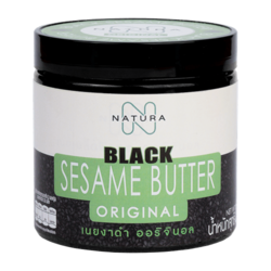 BLACK SESAME BUTTER ORIGINAL 310 G 310 G