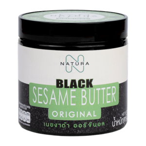 BLACK SESAME BUTTER ORIGINAL 310 G 310 G