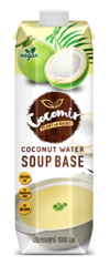 Coconut Water Soup Base