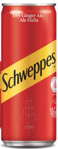 Schweppes 320ml