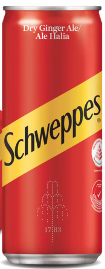 Schweppes 320ml