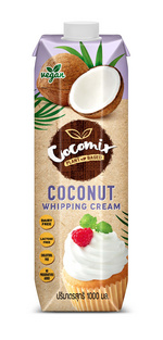 Coconut Whipping Cream