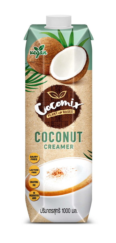 Coconut Creamer