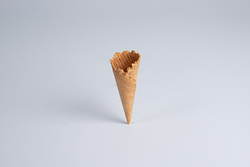 Small Waffle Cone Original