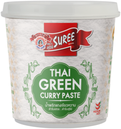 Suree Curry paste