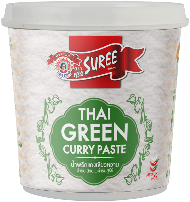 Suree Curry paste