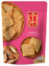 Rice Cracker with Shrimp Floss