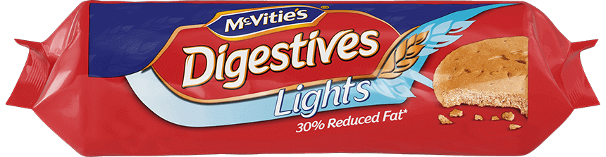 Mc Vities Light Digestive