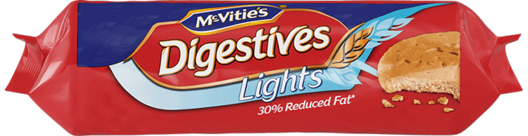 Mc Vities Light Digestive