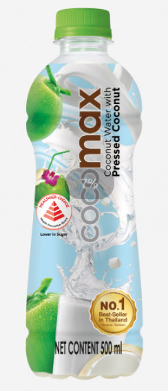 Coconut Water With Pressed Coconut