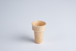 Large Wafer Cup Cone Original